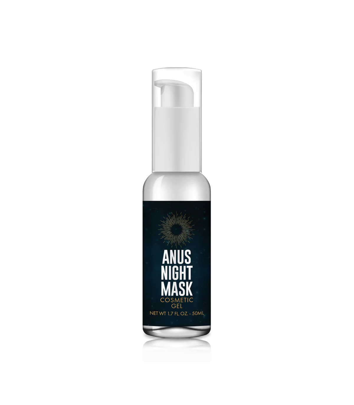 Soin de Nuit pour l'Anus 50ml