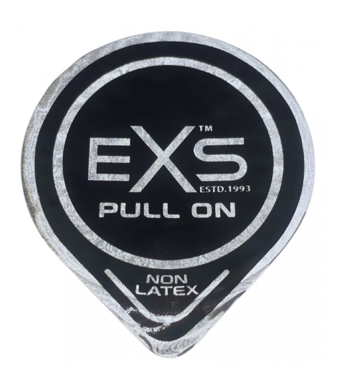 Préservatifs fins sans latex PULL EXS x6