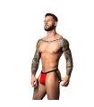 Jockstrap Rouge Jock Male Power