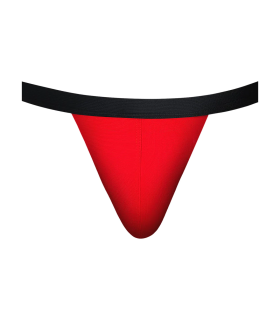 Jockstrap Rouge Jock Male Power