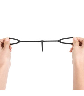 Anneau Pénien Triple Effet Gaine