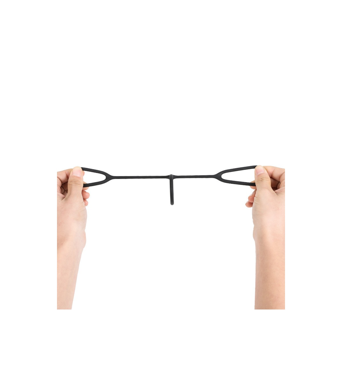 Anneau Pénien Triple Effet Gaine