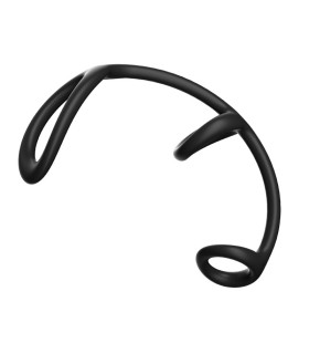 Anneau Pénien Triple Effet Gaine