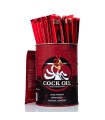 Canette Cock Oil avec 25 Sachets Lubrifiants