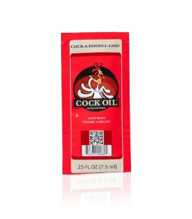 Canette Cock Oil pour homme gay