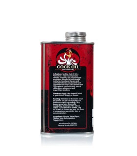 Bidon Métallique Lubrifiant eau