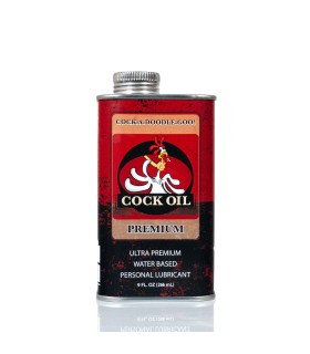 Bidon Métallique Lubrifiant 266ml