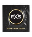 Préservatifs Rightway Gold pour gay