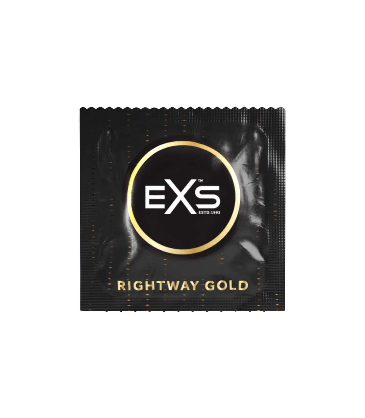 Préservatifs Rightway Gold pour gay