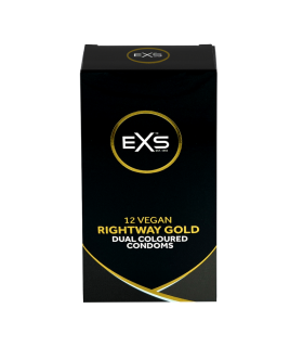Préservatifs en Latex Rightway Gold