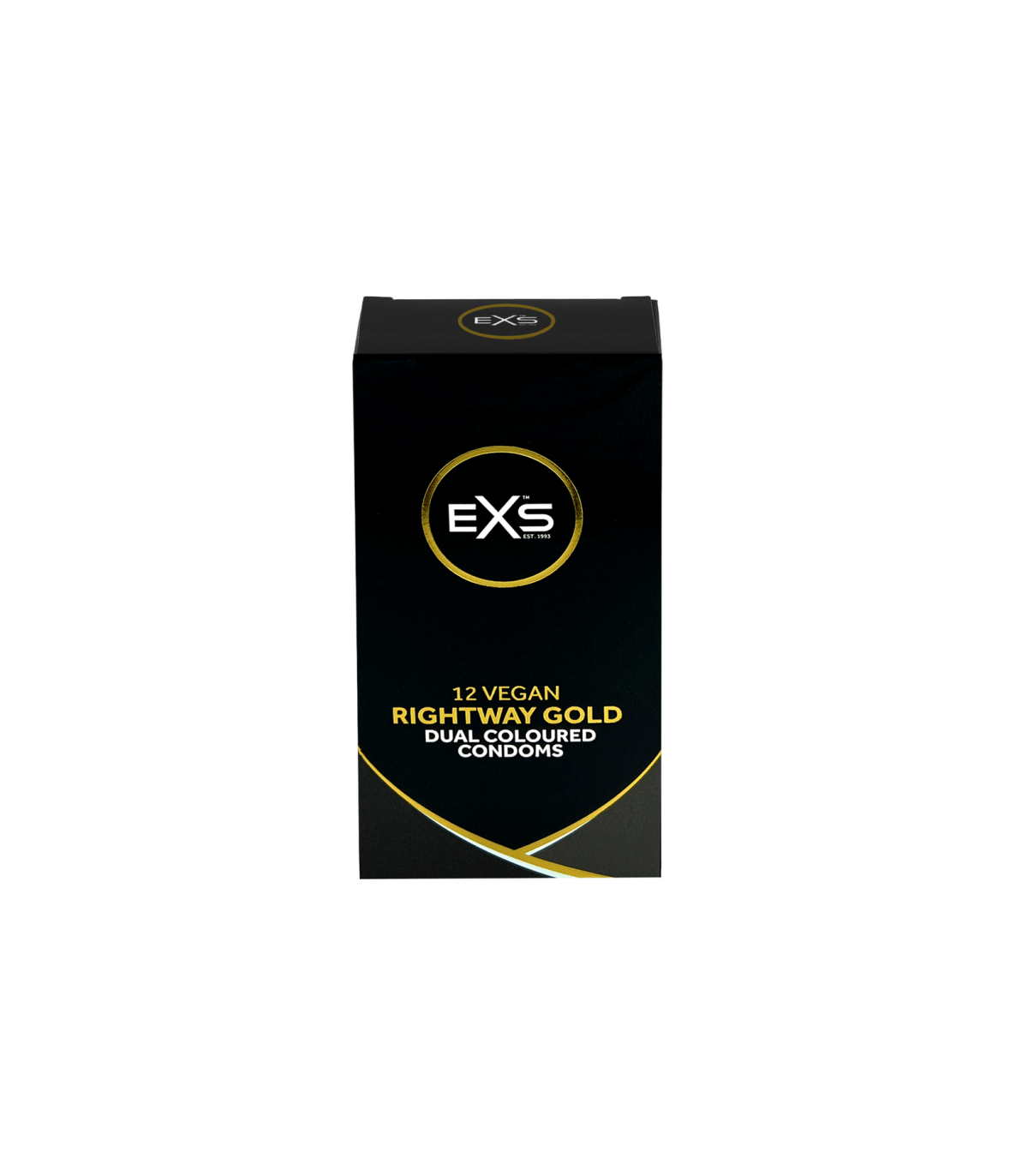 Préservatifs en Latex Rightway Gold