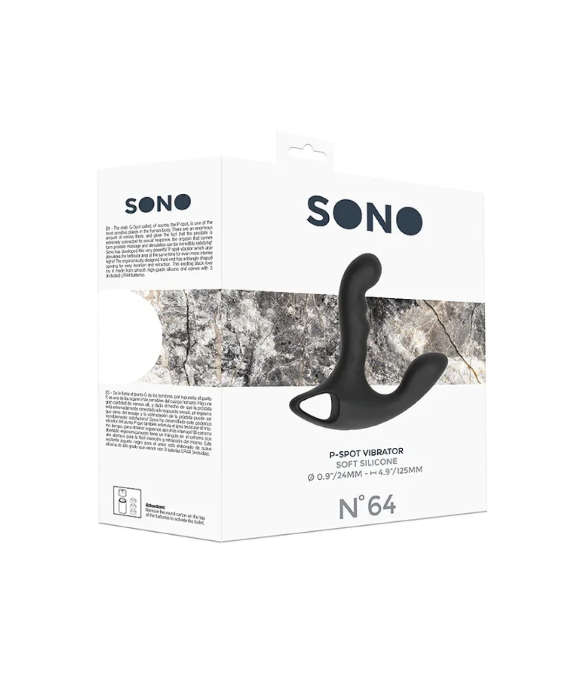 Stimulateur de Prostate homme gay