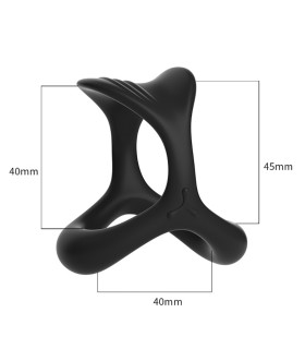 Ballstretcher Extensible Ball Divider Noir