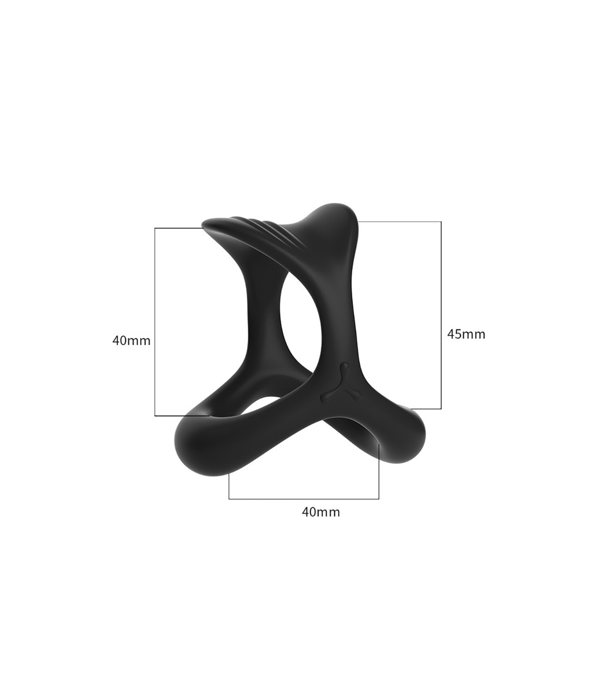 Ballstretcher Extensible Ball Divider Noir