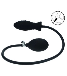 Plug Anal Gonflable Boule 11 cm