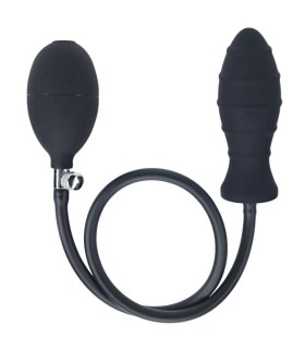 Plug Anal Gonflable Boule 11 cm