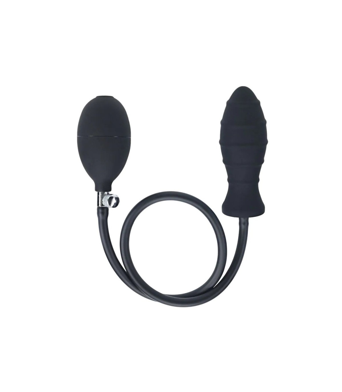Plug Anal Gonflable Boule 11 cm