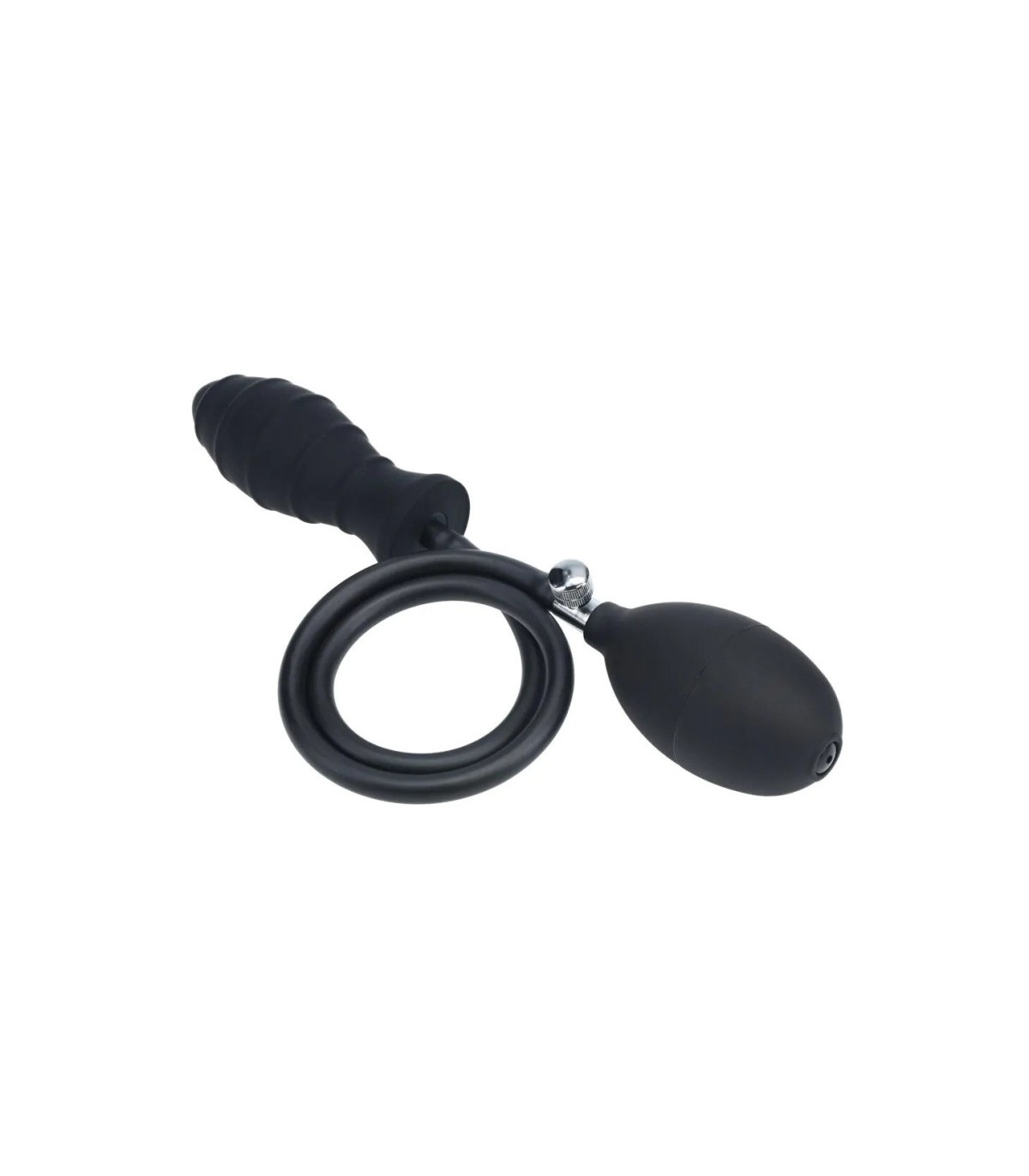 Plug Anal Gonflable Boule 11 cm