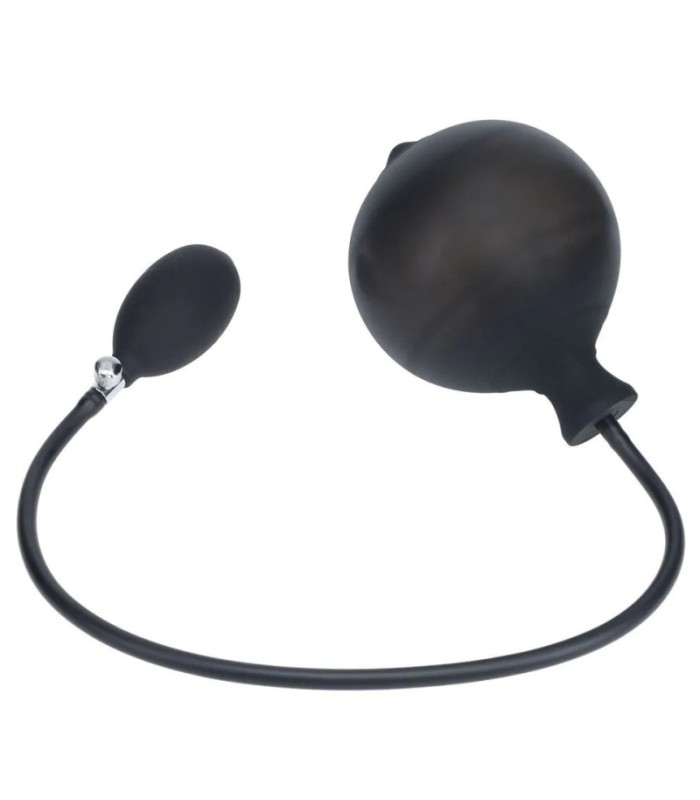 Plug Anal Gonflable Boule gay
