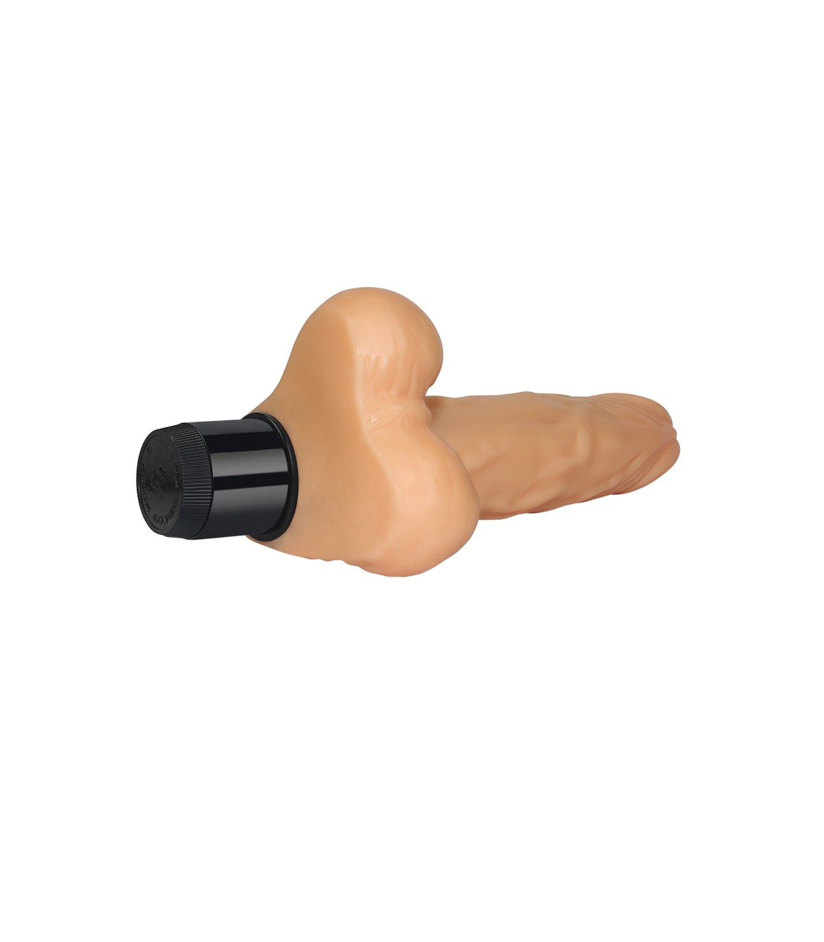 Gode Réaliste Vibrant Lovetoy 13x4cm