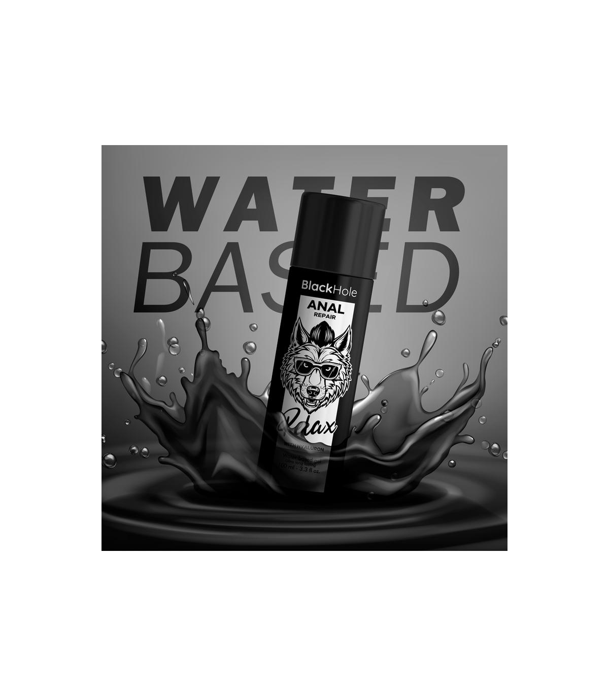 Relaxant Anal Repair 100ml