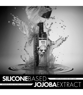 Relaxant Anal Silicone gay