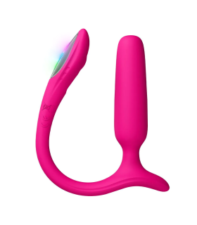 Plug Anal Vibrant Lovense Lush
