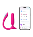 Plug Vibrant Connecté Lovense Lush Anal