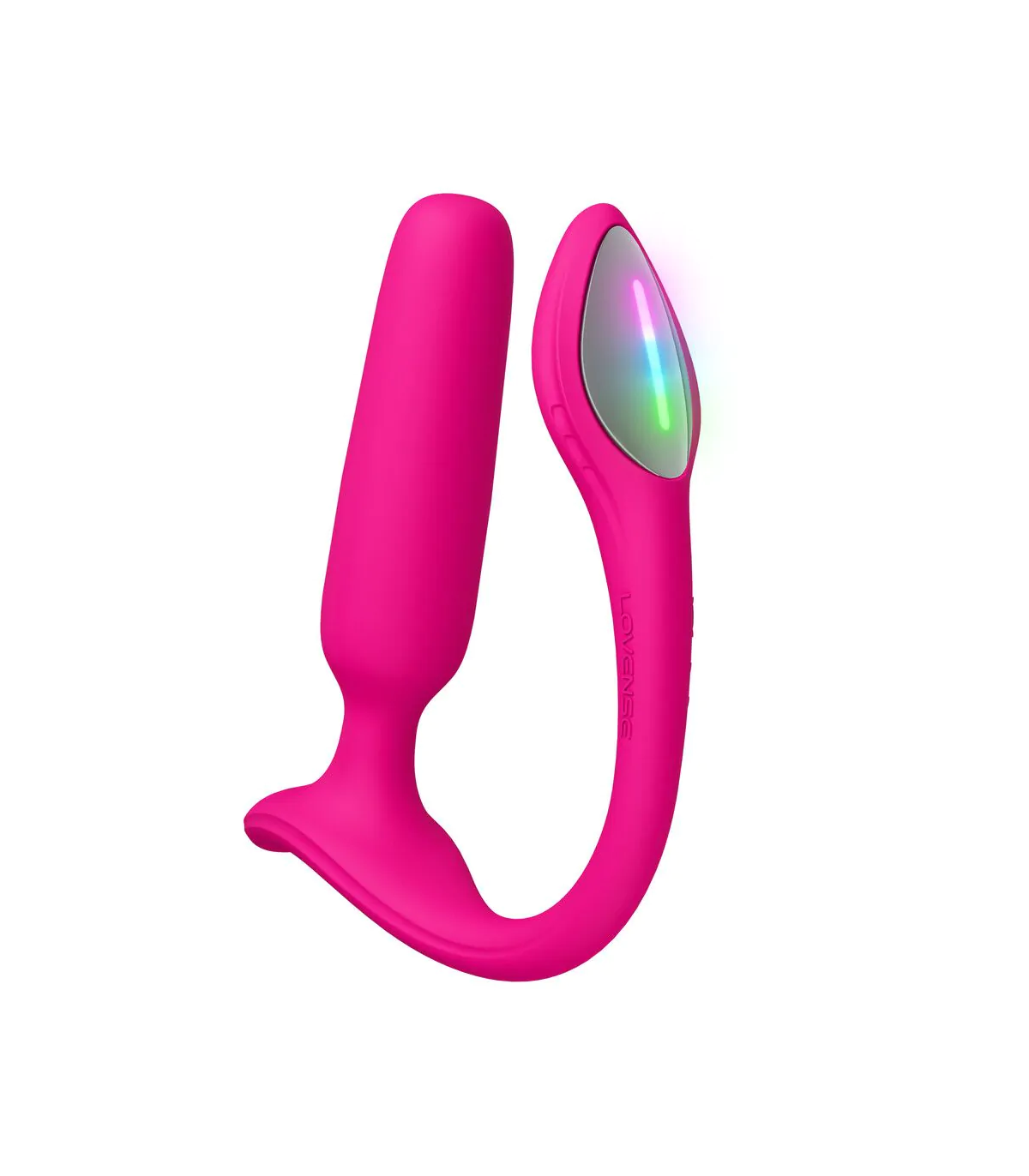 Plug Anal Vibrant Lovense Lush