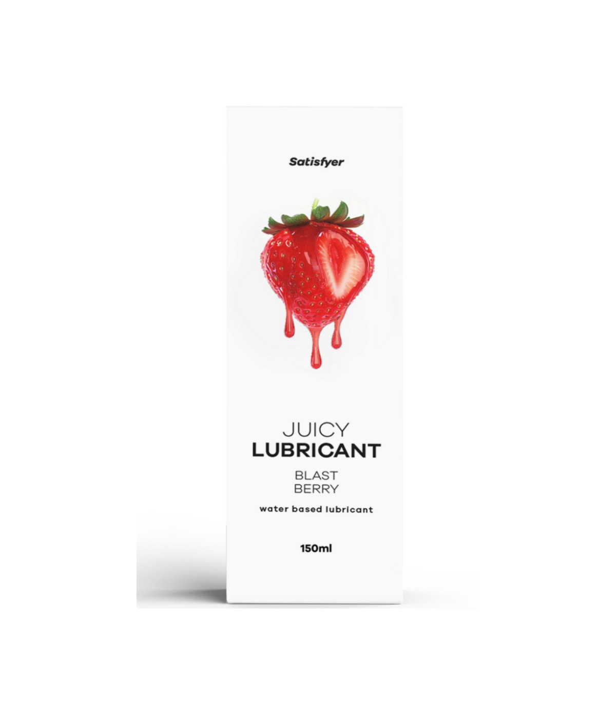 Lubrifiant Satisfyer Blast Berry Fraise 300ml