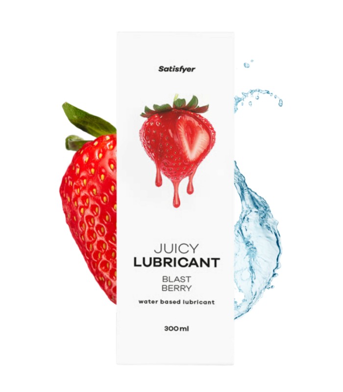 Lubrifiant Satisfyer gay