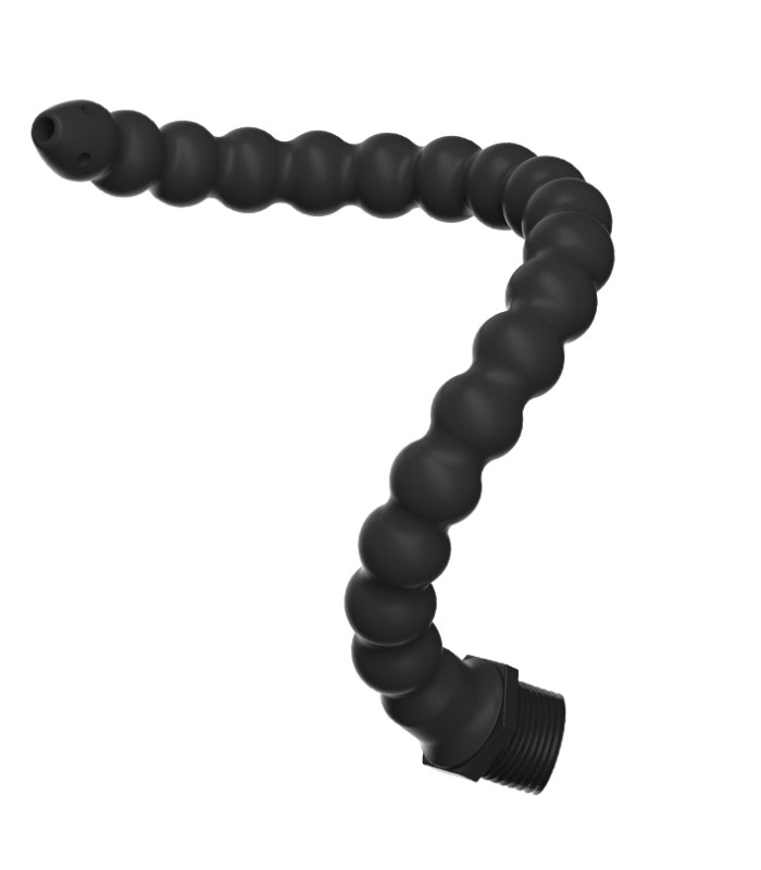 Embout Douche Flexible pour Lavement Anal