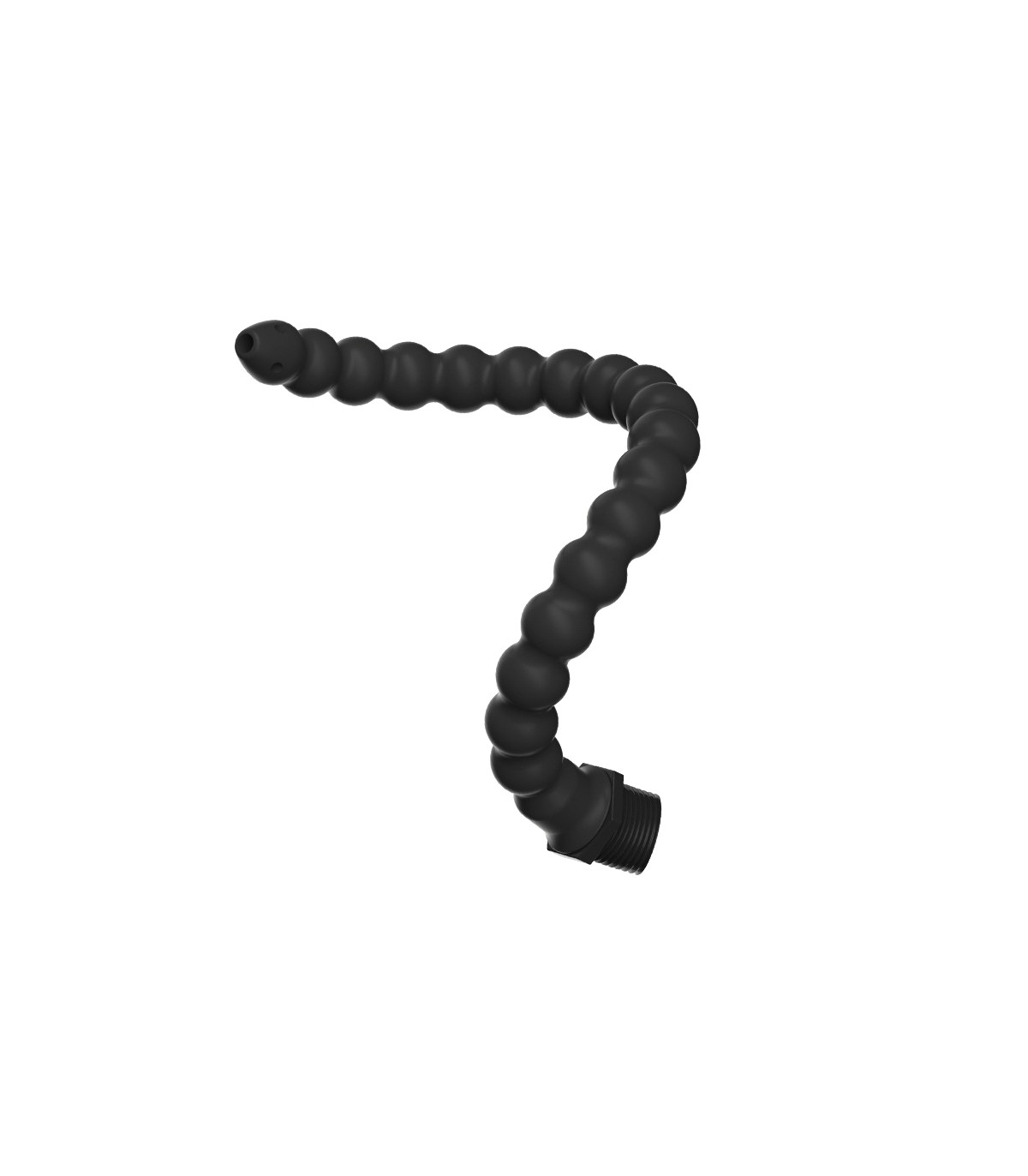 Embout Douche Flexible pour Lavement Anal