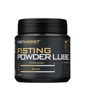 Lubrifiant Anal Poudre Fist Assist 135g