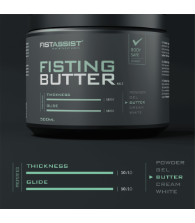 Lubrifiant Fisting Butter 500ml