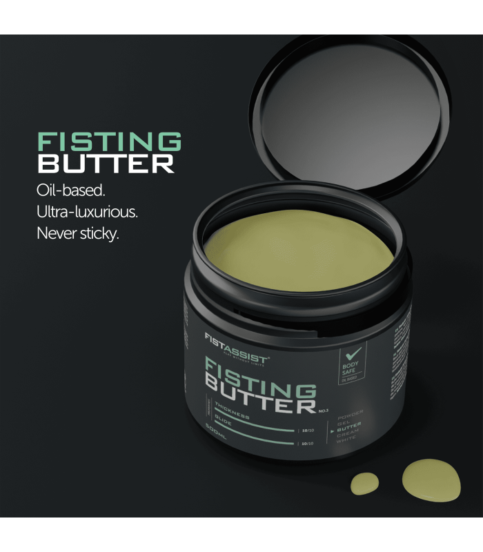 Lubrifiant Fisting Butter 500ml