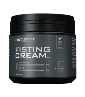 Lubrifiant Eau Crème Fist Assist 500ml
