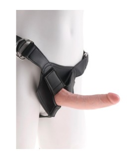 Gode Ceinture Pegging King Cock 20x4cm