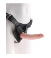 Gode Ceinture Pegging King Cock 20x4cm