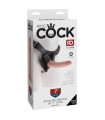 Gode Ceinture Pegging King Cock