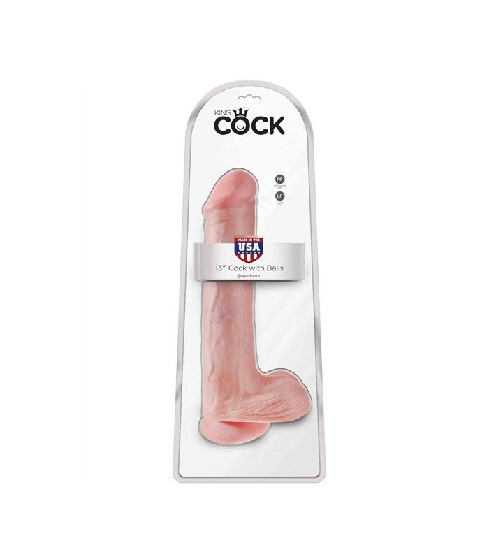 Gode Anal Réaliste XL Chair 30x7cm