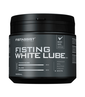 Lubrifiant Eau Aspect Sperme Fist Assist