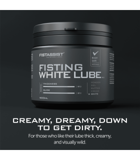 Lubrifiant Sperme Fist Assist