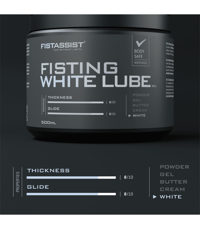 Lubrifiant gay 500 ml