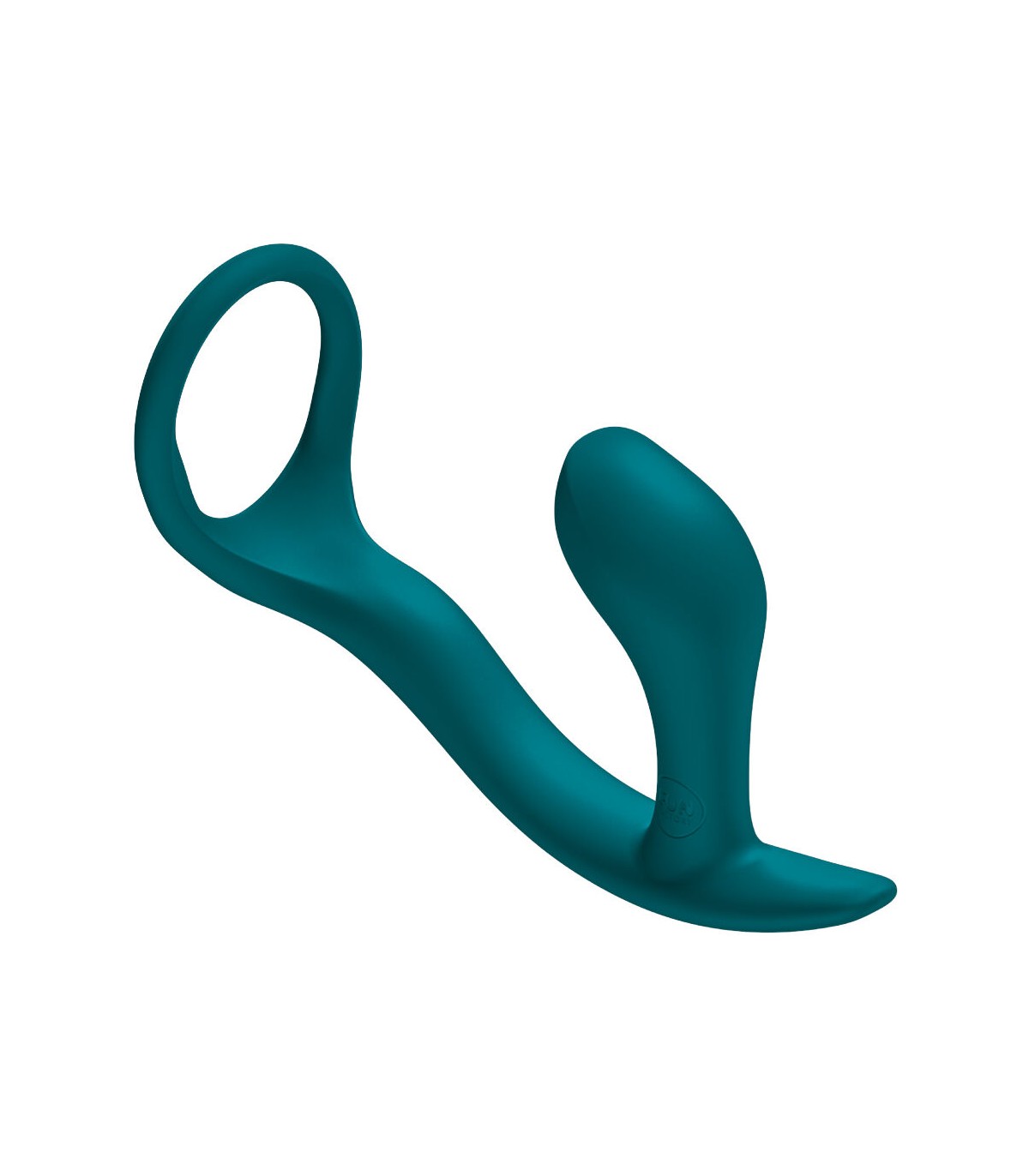 Cockring Plug Silicone Vert Fun Factory