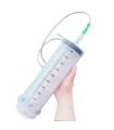 Seringue d'Injection Intime 1 Litre pour liquide et lubrifiant