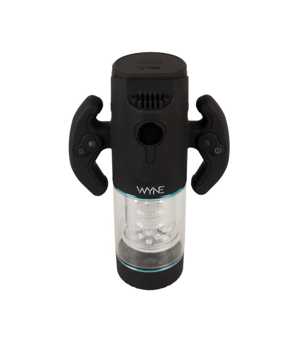 Masturbateur Homme 4 Fonctions Wyne
