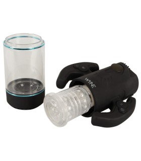 Masturbateur Homme 4 Fonctions Wyne