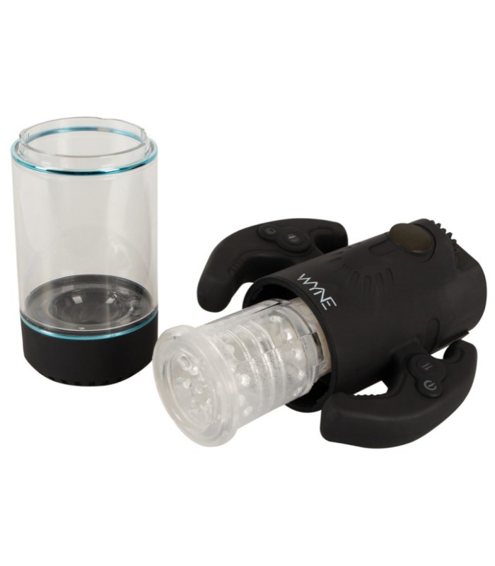 Masturbateur Homme 4 Fonctions Wyne