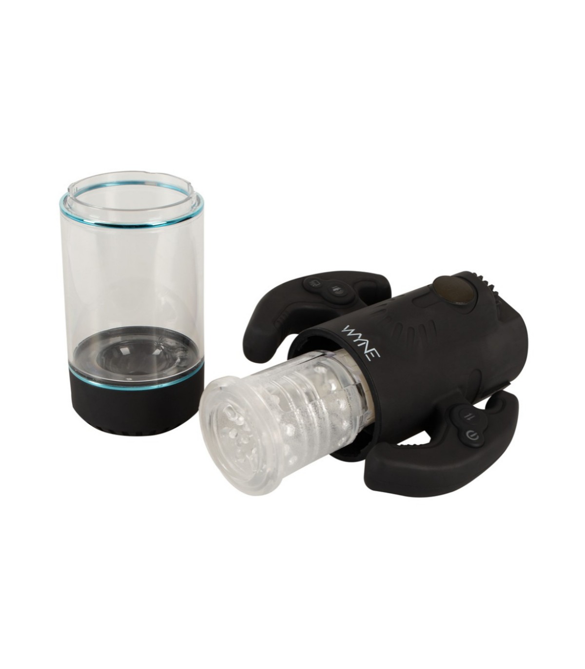 Masturbateur Homme 4 Fonctions Wyne